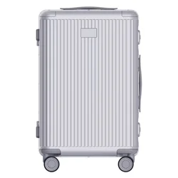 Maleta de Viaje Xiaomi Aluminum Frame Luggage 20″ BHR8840GL – Alumínio