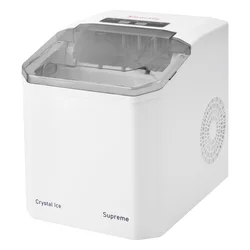 Máquina de Hielo Smartfy Crystal Ice Supreme MG01W 85W 1.5L 220V – Blanco