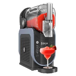 MAQUINA DE GRANIZADOS NINJA SLUSHI BLENDER FS301 5EM1 1200W 110V BLACK