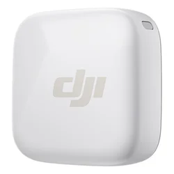 Microfono DJI Digital Mic Mini Transmisor sin Cable - Blanco Ártico