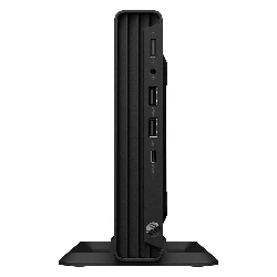 Mini PC HP Pro Mini 260 G9 Intel Core i5-1334U 512GB SSD 8GB RAM + Teclado + Mouse – Negro