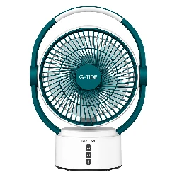 Mini Ventilador G-Tide FW01 Recargable – Verde