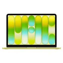 Apple MacBook Neo MHFD4LL/A 13″ Chip A18 Pro 256GB SSD 8GB RAM – Amarillo Cítrico (Activado)(Caja Dañada)