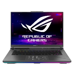 Notebook Gamer ASUS ROG Strix AMD Ryzen 9-9955HX RTX 5070 8GB 16GB RAM 1TB SSD Pantalla 16" Windows 11 Inglés Gris - G614FP-RV010W