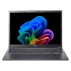 Notebook Acer Aspire 14 A14-52MT-94H5 14″ Intel Core Ultra 9-256V 1TB SSD 32GB RAM – Gris