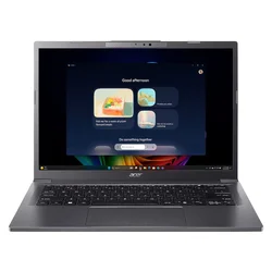 Notebook Acer Aspire A14-52MT-701K 14″ Intel Core Ultra 7-258V 1TB SSD 32GB RAM – Gris
