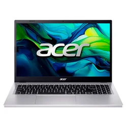 Notebook Acer Aspire Go 15 AG15-32P-39R2 15.6″ Intel Core i3-N355 128GB SSD 8GB RAM – Gris