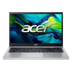 Notebook Acer Aspire Go AMD Ryzen 3-7320U 8GB RAM 256GB SSD Pantalla 15.6″ Full HD Windows 11 Inglés Plata – AG15-21P-R0RR