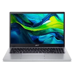 Notebook Acer Aspire Go Intel Core i3-N305 8GB RAM 512GB SSD Pantalla 15.6″ Full HD Windows 11 Español Plata – AG15-31P-36CS