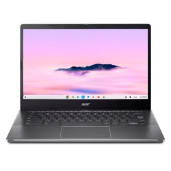 Notebook Acer Chromebook Plus 514 CB514-4HT-359X 14″ Intel Core i3-N305 512GB SSD 8GB RAM – Gris