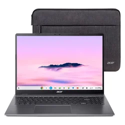 Notebook Acer Chromebook Plus 516 CB516-1H-31UE 16″ Intel Core i3-1315U 128GB UFS 8GB RAM – Gris
