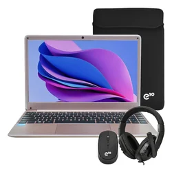 Notebook Acer GadGet ETBook SE 14″ Intel Celeron N4020 256GB SSD 8GB RAM + Kit Accesorios – Rosa