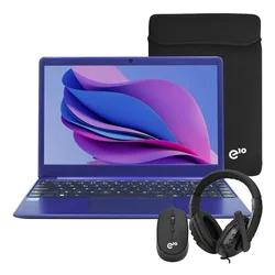 Notebook Acer GadGet ETBook SE 15″ Intel Celeron N4020 128GB SSD 8GB RAM + Kit Acesórios – Azul