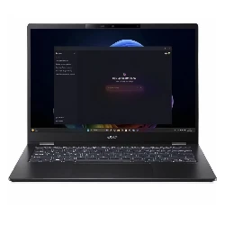 Notebook Acer TravelMate P6 Intel Core Ultra 7-355 32GB RAM 1TB SSD Pantalla 14″ Touch Windows 11 Inglés Negro – TMP614-54T-79DF
