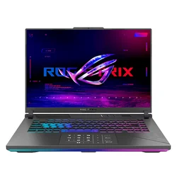Notebook Asus ROG Strix G16 G614PR-G16 16″ AMD Ryzen 9 8940HX 1TB SSD 16GB RAM NVIDIA GeForce RTX 5070 Ti 12GB – Negro
