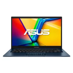 Notebook Asus VivoBook 14 X1404VAP-C58256 14″ Intel Core 5-120U 256GB SSD 8GB RAM – Azul