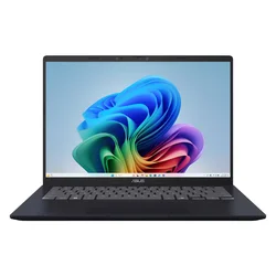 Notebook Asus Vivobook 14 X1407QA-V14 14″ Snapdragon X 512GB SSD 16GB RAM – Azul