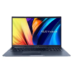 Notebook ASUS Vivobook 15 AMD Ryzen 5-7430U 16GB RAM 512GB SSD Pantalla 15.6″ Full HD Windows 11 Inglés Gris – M1502YA-BS51