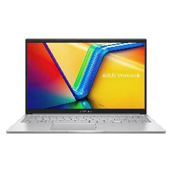 Notebook Asus VivoBook 15 Intel Core i7-1255U 16GB RAM 512GB SSD Pantalla 15.6″ Full HD Windows 11 Inglés Plata – F1504ZA-SB76T