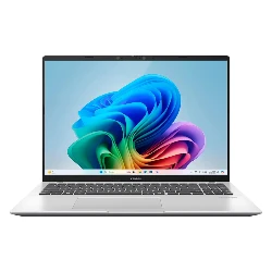 Notebook Asus VivoBook 16 Snapdragon X 16GB RAM 1TB SSD Pantalla 16″ Full HD+ Windows 11 Inglés Plata – X1607QA-IS56