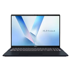 Notebook ASUS Vivobook 18 AMD Ryzen AI 7-260 16GB RAM 512GB SSD Pantalla 18" WUXGA Windows 11 Inglés Negro - M1807HA-DB79