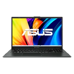 Notebook Asus Vivobook Go 15 AMD Ryzen 5-40 8GB RAM 512GB SSD Pantalla 15.6″ Full HD Windows 11 Inglés Negro – E1504FA-WS51