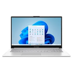 Notebook Asus Vivobook Go 15 E1504FA-WH56 15.6″ AMD Ryzen 7-7520U 512GB SSD 16GB RAM – Plata