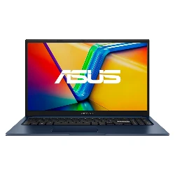 Notebook Asus Vivobook Intel Core i3-1315U 8GB RAM 512GB SSD Pantalla 15.6″ Full HD Windows 11 Inglés Azul – X1504VA-BQ078W