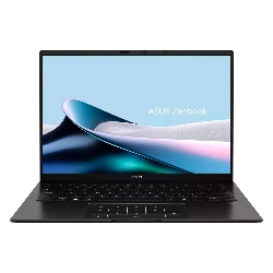 Notebook Asus Zenbook 14 AMD Ryzen AI 7-350 32GB RAM 1TB SSD Pantalla 14" WUXGA OLED Windows 11 Inglés Negro - UM3406KA-WS79T