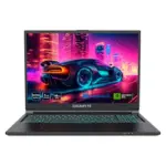 Notebook Gigabyte MF-H2US854KH 16″ Intel i7 13620H 1TB SSD 16GB RAM NVIDIA GeForce RTX 4050 6GB – Negro