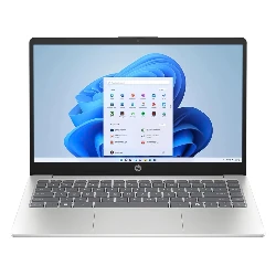 Notebook HP Intel Core 5-120U 16GB RAM 1TB SSD Pantalla 14" Full HD Windows 11 Inglés Plata - 14-EP0355CL