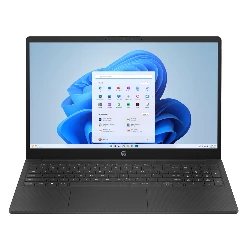 Notebook HP Intel Core i7-1355U 8GB RAM 256GB SSD Pantalla 15.6″ HD Windows 11 Inglés Negro – 15-FD0077NR