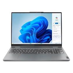Notebook Lenovo IdeaPad 5i Intel Core 5-120U 16GB RAM 512GB SSD Pantalla 16" Full HD Touch Windows 11 Inglés Gris - 83DU004VUS