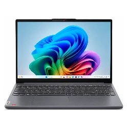Notebook Lenovo IdeaPad Slim 3 Snapdragon X 16GB RAM 512GB SSD Pantalla 15.6" WUXGA Windows 11 Inglés Gris - 83N3006BUS