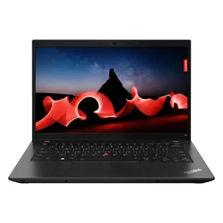 Notebook Lenovo ThinkPad L14 Intel Core i7-1365 16GB RAM 512GB SSD Pantalla 14" Full HD Touch Windows 11 Inglés Negro - 21H1008DUS