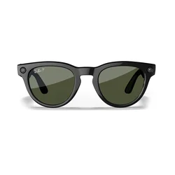 Gafas de Sol Ray-Ban Meta Headliner RW4009 WiFi Meta IA 32GB – Negro y Verde