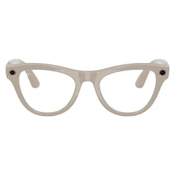 Gafas de Sol Ray-Ban Meta Skyler RW4010 WiFi Meta IA 32GB – Gris