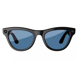 Gafas de Sol Ray-Ban Meta Skyler RW4010 WiFi Meta IA 32GB – Negro