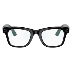 Gafas de Sol Ray-Ban Meta Wayfarer RW4006 WiFi Meta IA 32GB – Negro