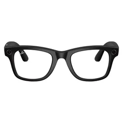 Gafas de Sol Ray-Ban Meta Wayfarer RW4006 WiFi Meta IA 32GB – Negro