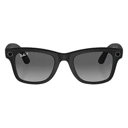 Gafas de Sol Ray-Ban Meta Wayfarer RW4006 WiFi Meta IA 32GB – Negro y Grafito