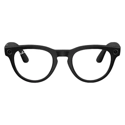 Gafas Ray-Ban Meta Headliner Gen 2 RW4013 WiFi Meta IA 32GB – Negro Mate y Transparente