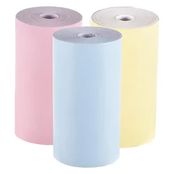 Papel Térmico Adhesivo Satellite A5-3 57 x 12mm – 3 Unidades