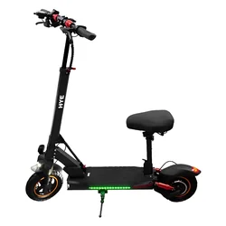 Patinete Eléctrico Hye S11 Pro 10" 25Km - Negro