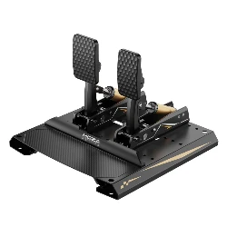 PEDAL MOZA CRP2 PEDALS(THROTTLE+BRAKER) BLACK – RS066