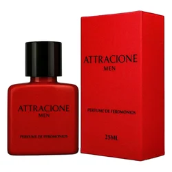 Perfume Attracione Men Eau de Parfum Masculino 25ml