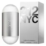 Perfume Carolina Herrera 212 NYC Eau De Toilette Femenino 100ml