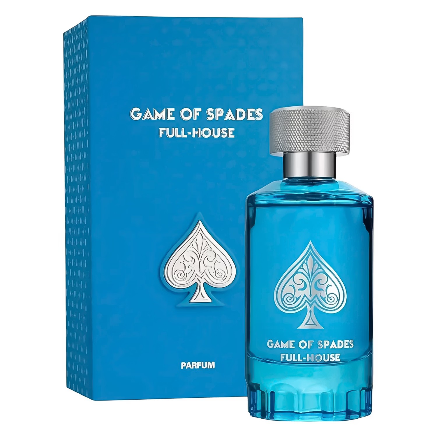 Perfume Jo Milano Game Of Spades Full House Eau de Parfum Unissex 100ml