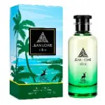 Perfume Maison Alhambra Jean Lowe Vibe Eau de Parfum Unisex 100ml