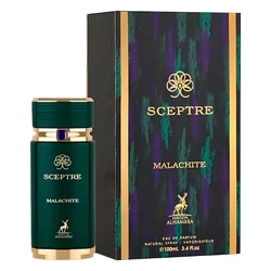 Perfume Maison Alhambra Sceptre Malachite Eau de Parfum Unisex 100ml